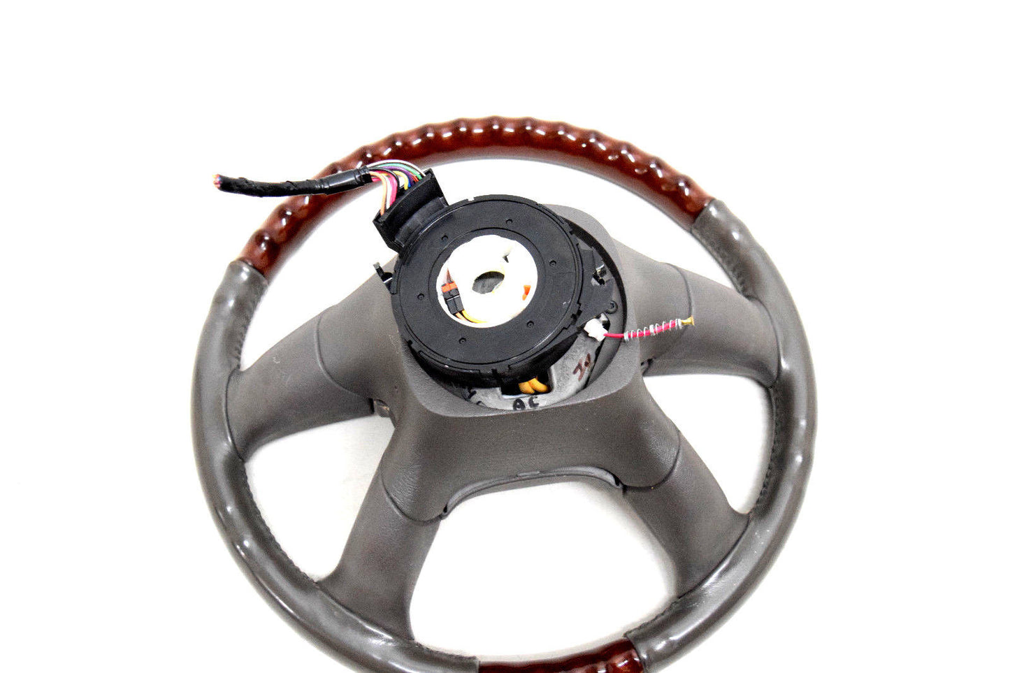 03 04 05 06 CADILLAC ESCALADE YUKON DENALI DRIVER ARIBAG STEERING WHEEL