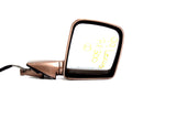 99 00 01 02 03 LEXUS RX-300 RX300 LEFT DRIVER SIDE MIRROR BROWN