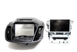 13 14 15 FORD ESCAPE SONY RADIO CD PLAYER TOUCH SCREEEN DISPLAY DASH BEZEL VENTS