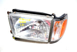 99 00 01 02 TOYOTA 4RUNNER 4-RUNNER LEFT DRIVER HEAD LIGHT HEADLIGHT TURN SIGNAL