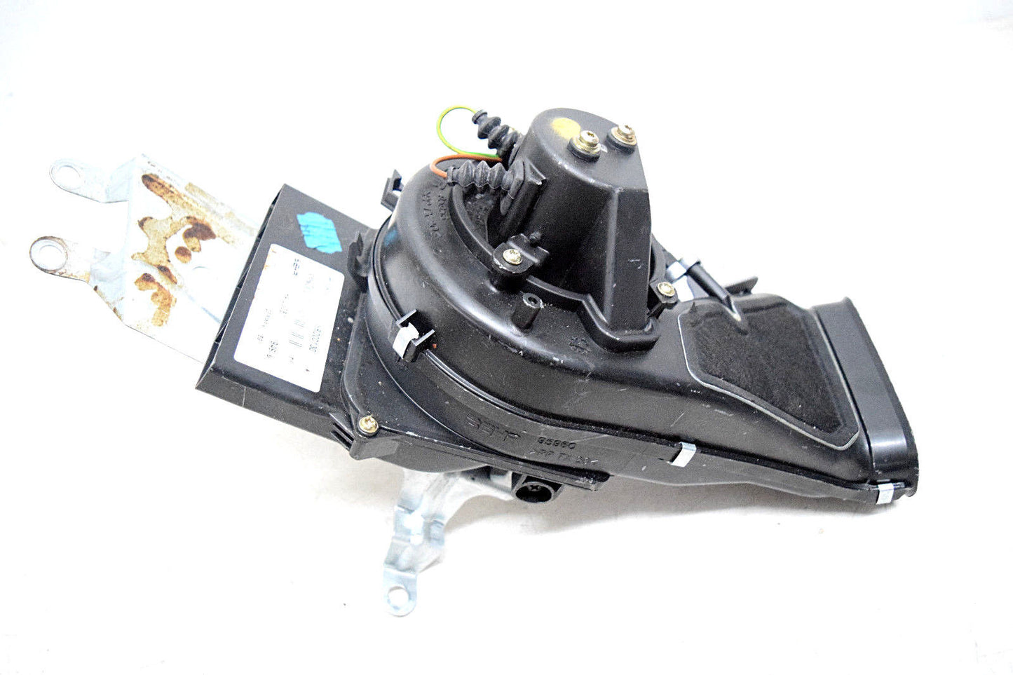 03 04 05 06 RANGE ROVER BLOWER MOTOR ASSEMBLY