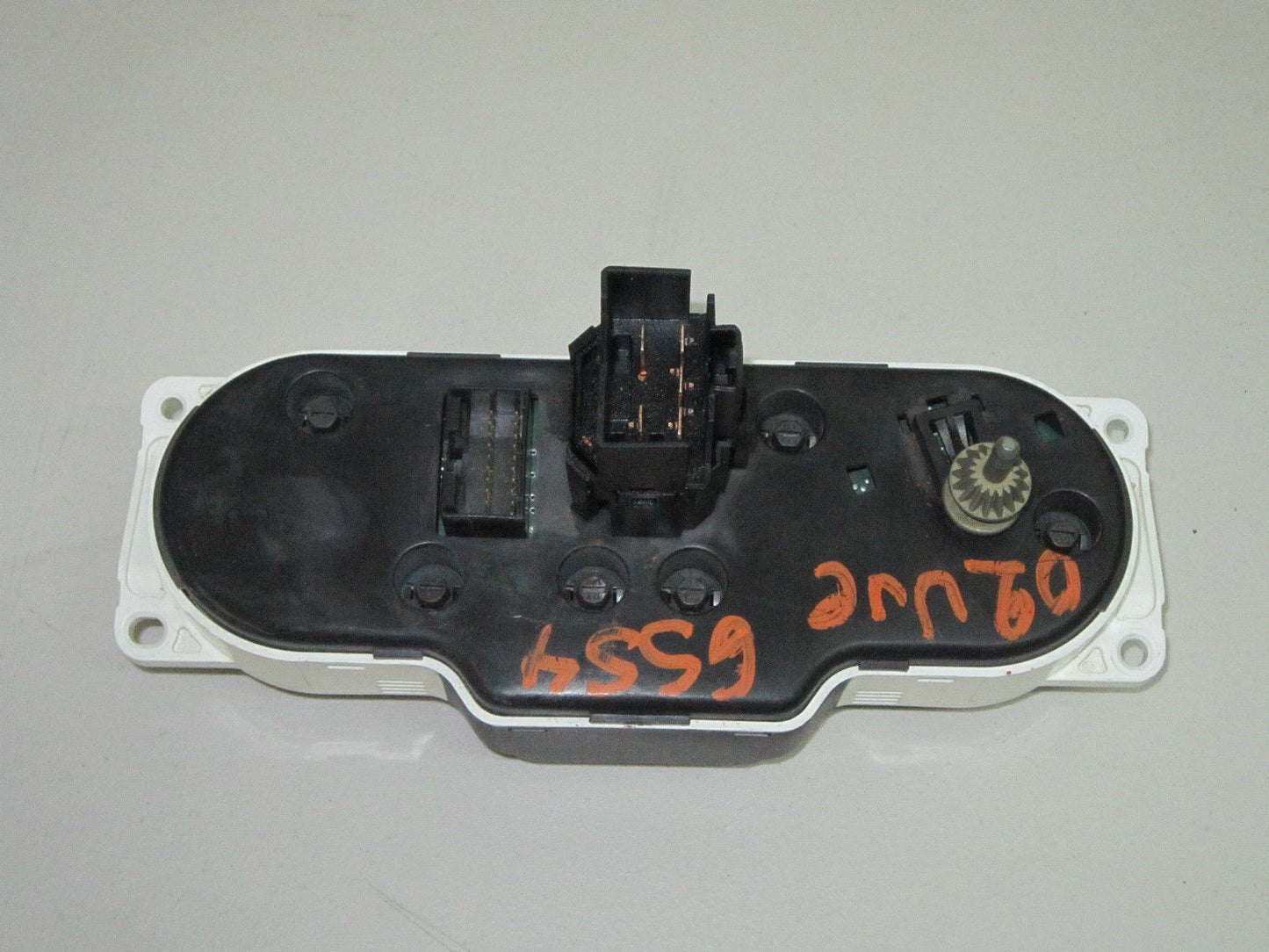 02 03 04 05 SATURN VUE CLIMATE CONTROL
