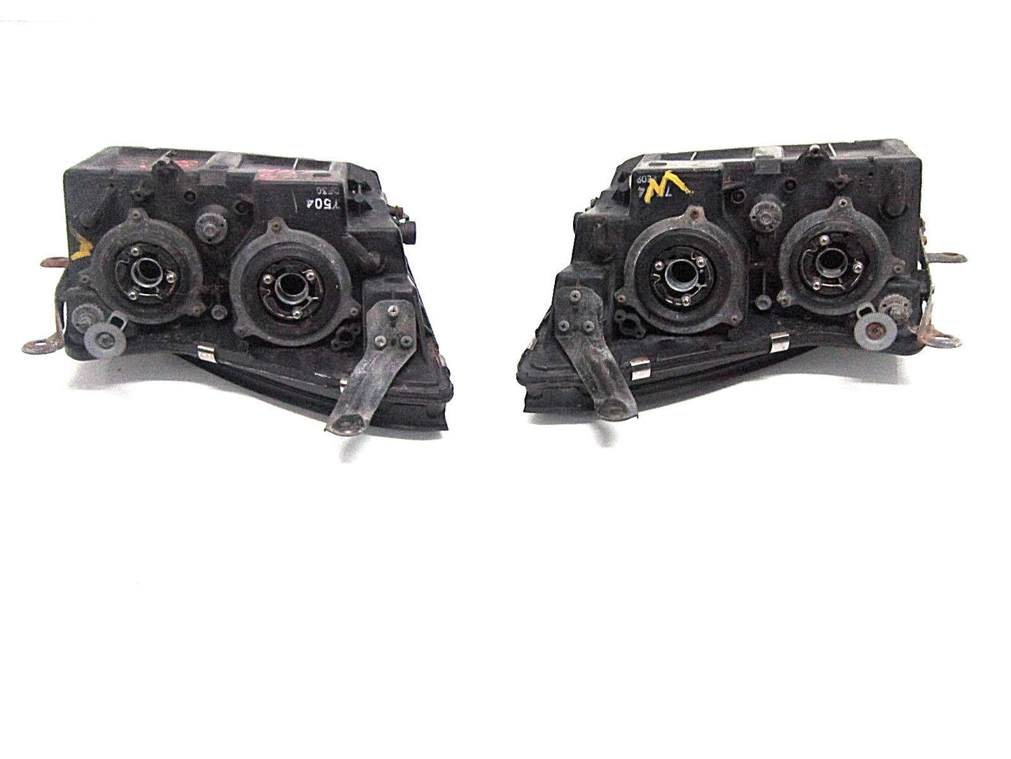 92 93 94 95 96 97 98 MITSUBISHI 3000GT DODGE STEALTH  HEADLIGHT HEADLIGHTS SET