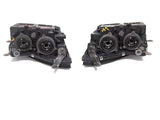 92 93 94 95 96 97 98 MITSUBISHI 3000GT DODGE STEALTH  HEADLIGHT HEADLIGHTS SET