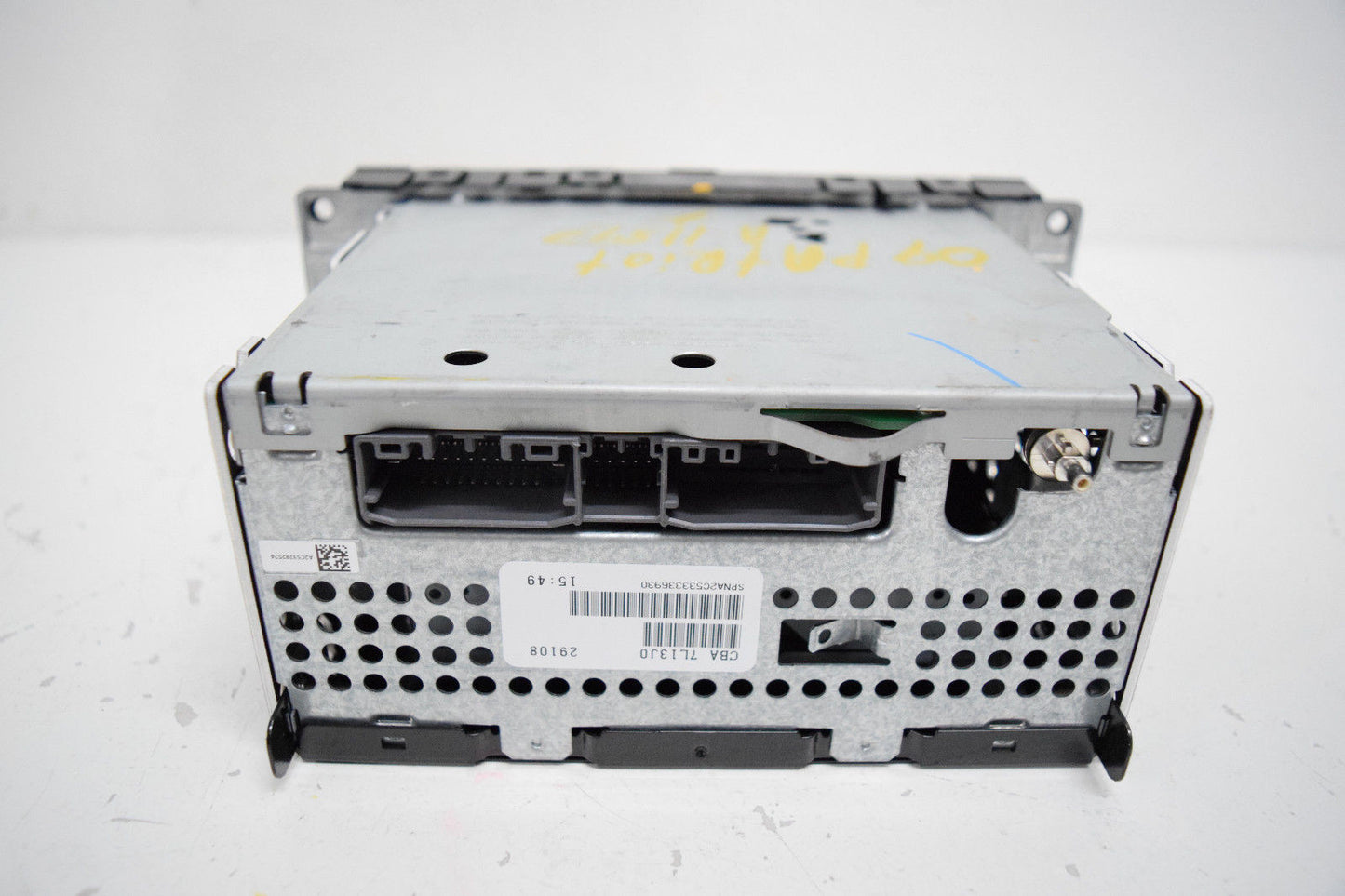 08 09 10 JEEP PATRIOT RADIO CD PLAYER OEM