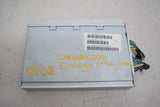 05 06 07 08 CHRYSLER 300 DODGE MAGNUM AUDIO AMP AMPLIFIER 05059073A1