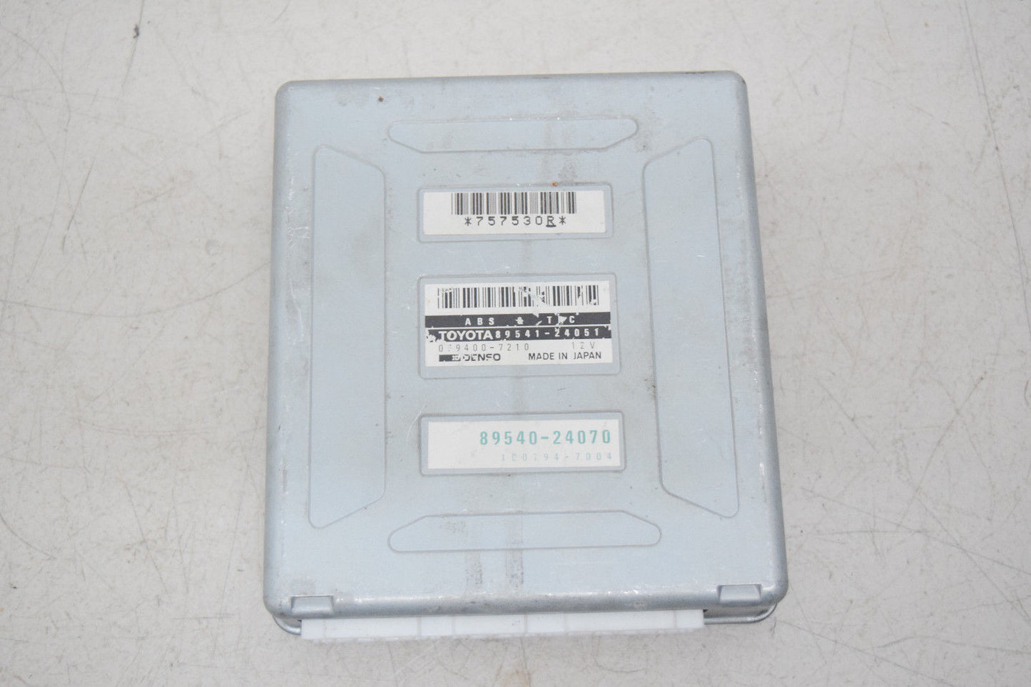 92 93 94 95 SC300 SC400 ECU ECM ENGINE COMPUTER 8954124051 OEM