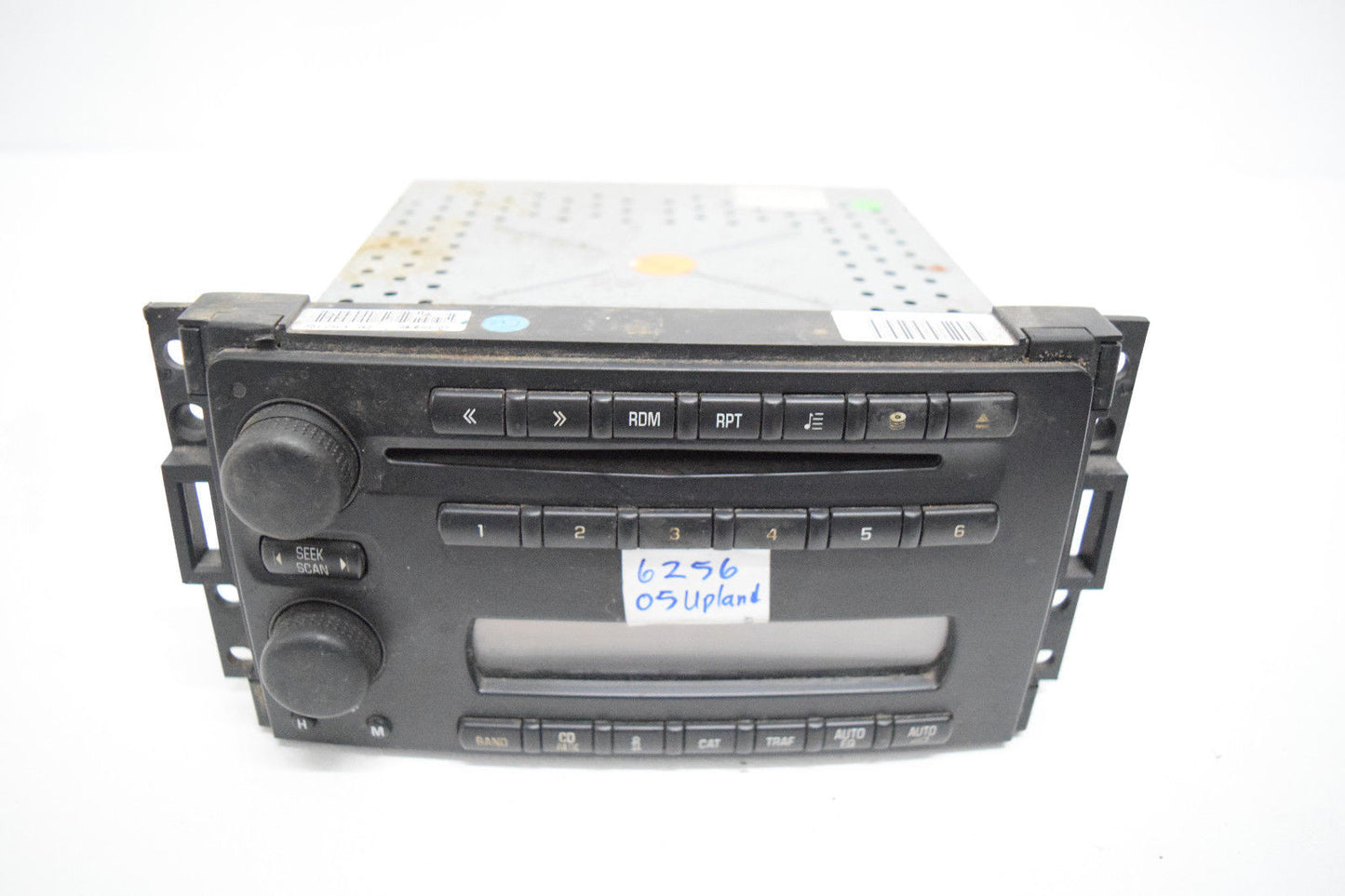 05 06 07 CHEVY UPLANDER RADIO CD PLAYER