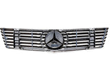 90 91 92 MERCEDES SL500 500SL GRILL GRILL OEM