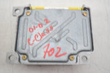 01 02 03 04 05 MERCEDES C320 C230 C-CLASS SRS CONTROL MODULE OEM 0018209726