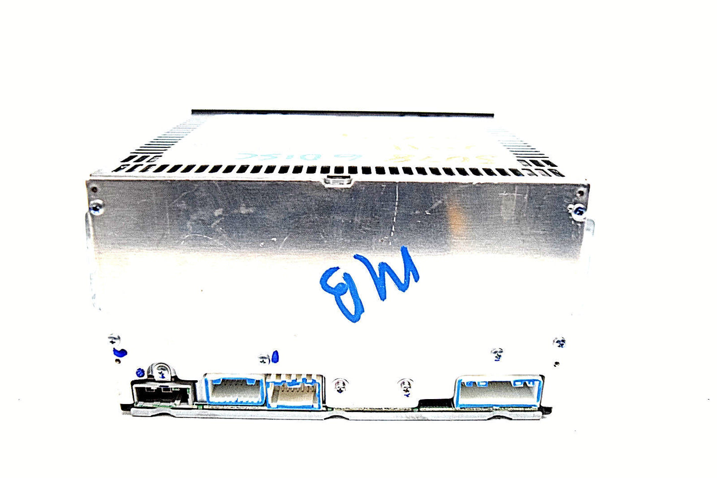 10 11 12 NISSAN VERSA RADIO 6 DISC CD PLAYER AUX INPUT OEM