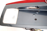 03 04 05 06 07 CADILLAC CTS THIRD BRAKE LIGHT DRIVER LICENSE TRIM GREEN