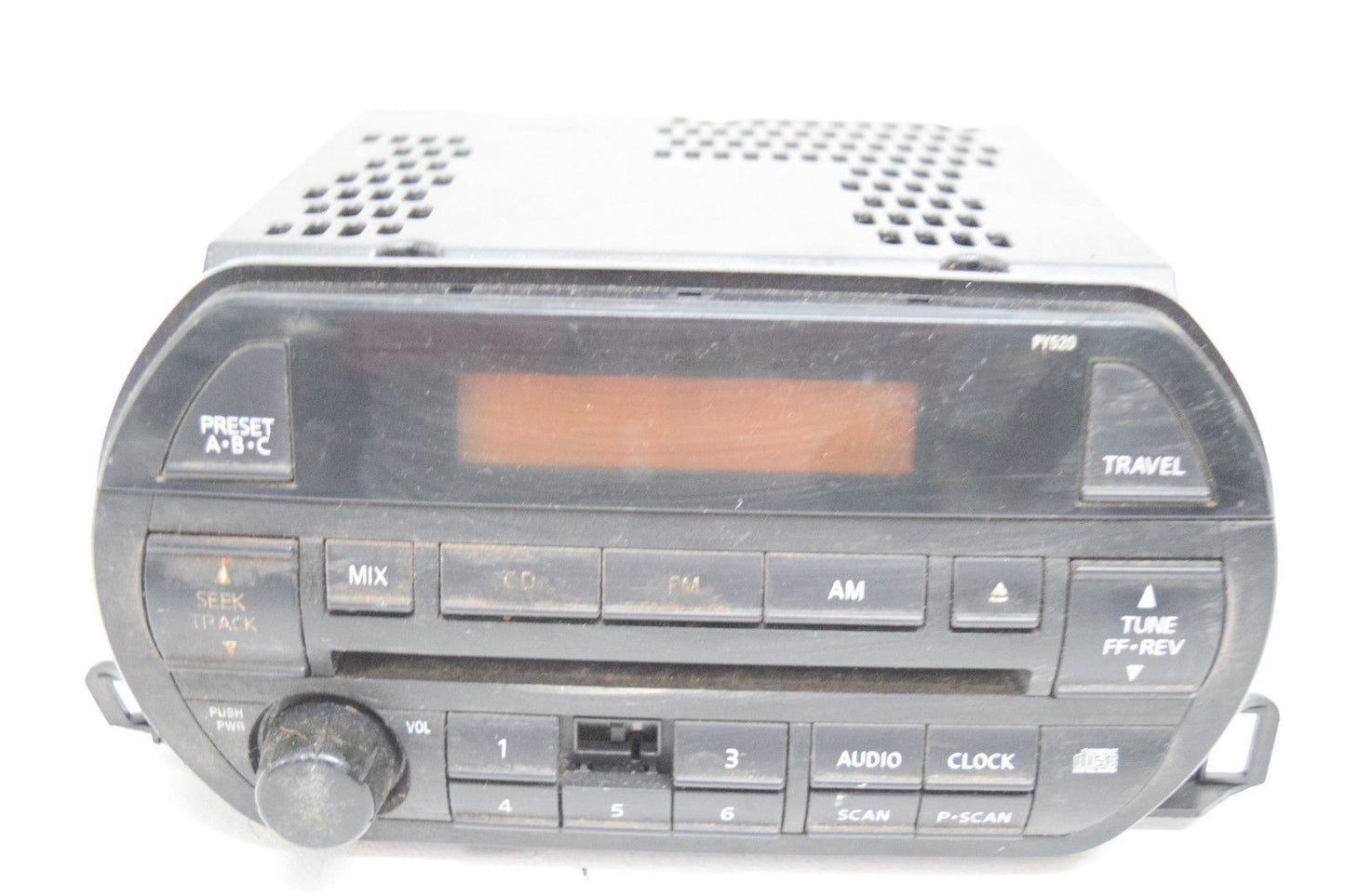 02 03 04 NISSAN ALTIMA RADIO CD PLAYER OEM