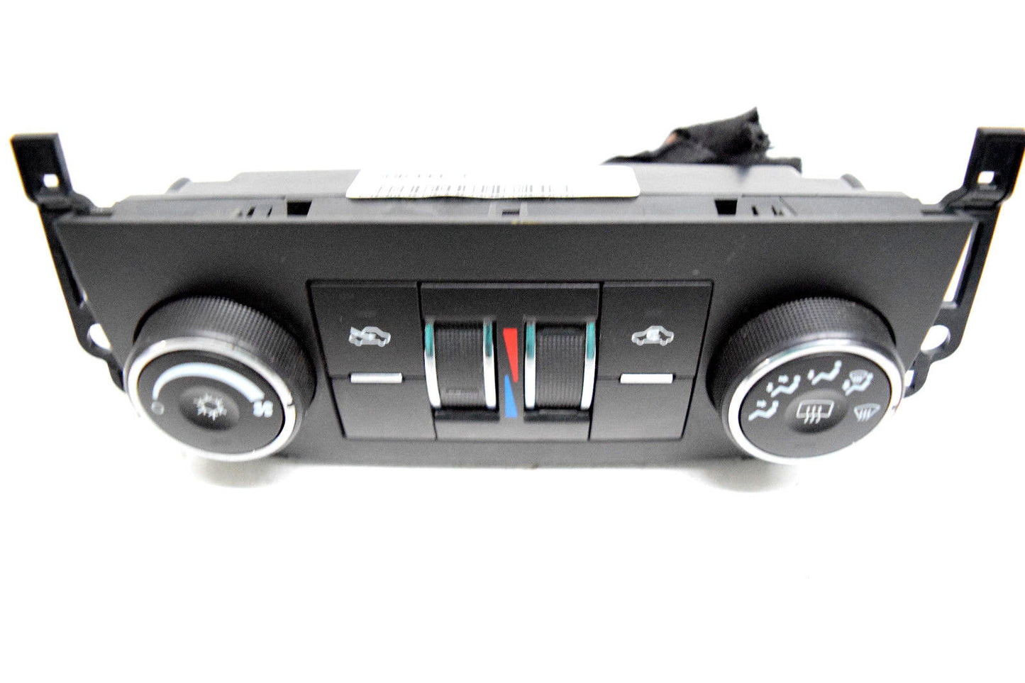 06 07 08 CHEVY IMPALA DUEL DUAL CLIMATE CONTROL