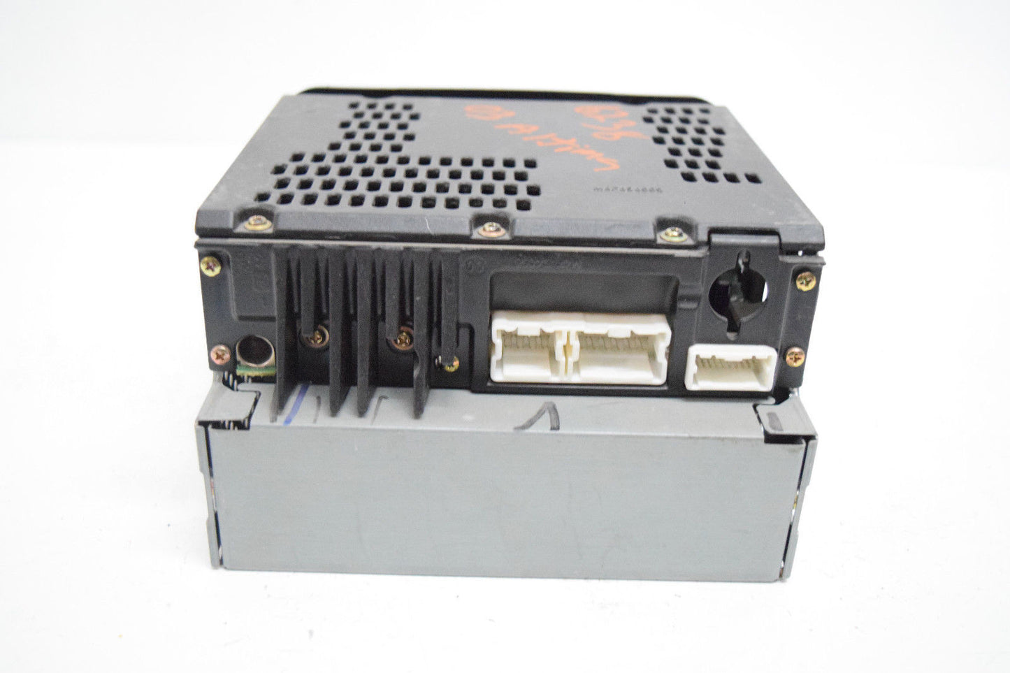 02 03 NISSAN ALTIMA RADIO CD PLAYER OEM