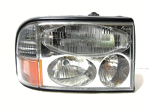 98 99 00 01 GMC ENVOY HID RIGHT PASSENGER HEADLIGHT MINT CONDITION