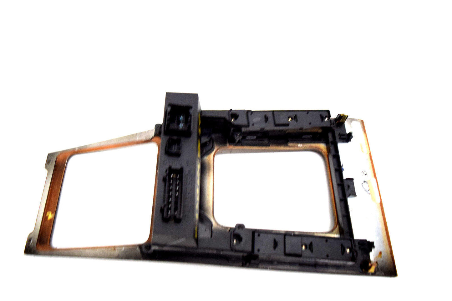 02 03 04 05 MERCEDES W163 ML350 ML500 WINDOW SWITCH MIRROR CONTROL SHIFTER BEZEL