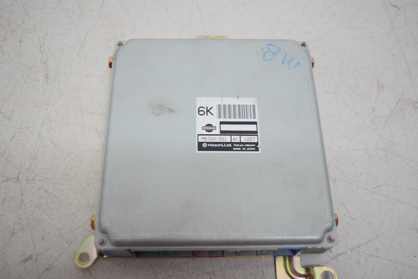 00 01 02 NISSAN SENTRA ECU ECM ENGINE COMPUTER MEC22-521 OEM