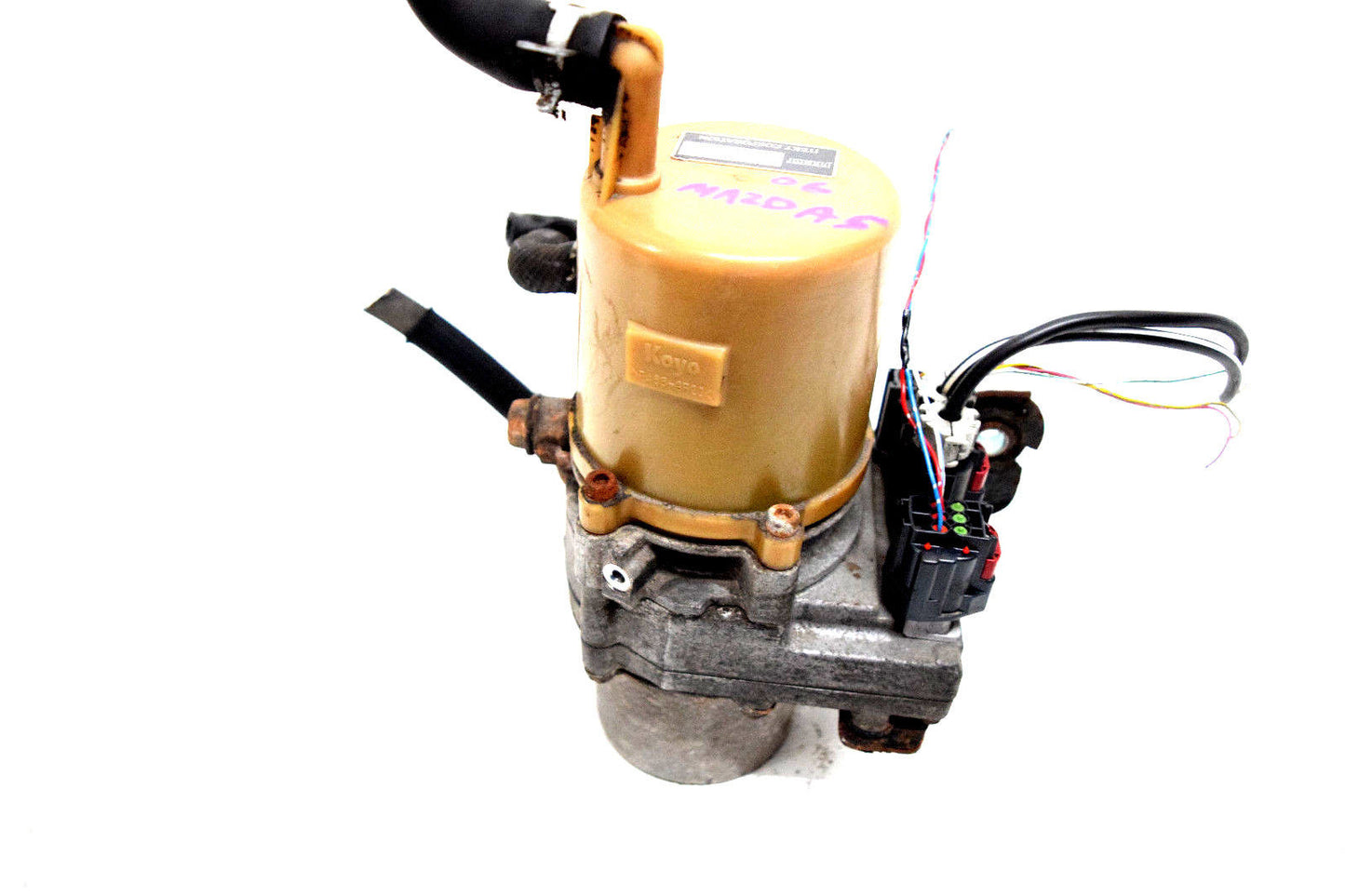 06 07 08 09 10 MAZDA 3 MAZDA 5 POWER STEERING PUMP OEM