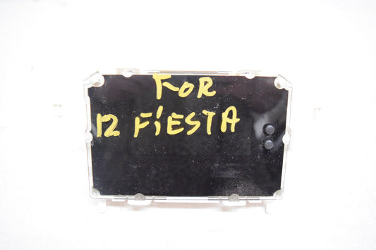 12 13 FORD FIESTA DASH CLOCK INFO DISPLAY SCREEN