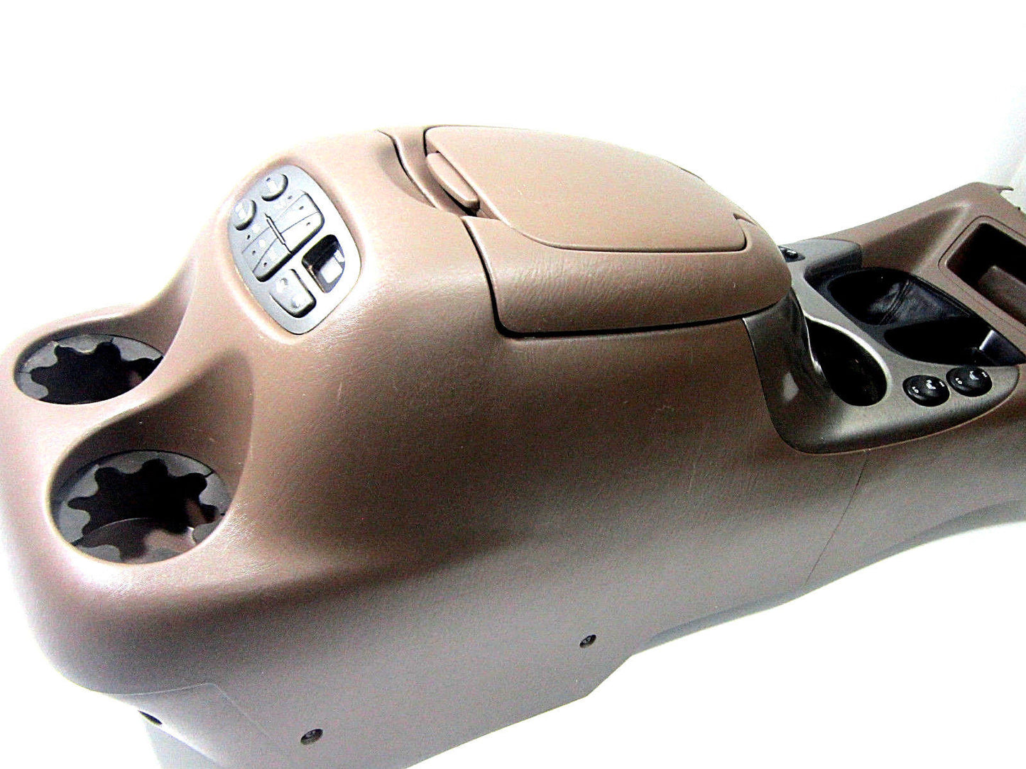 00 01 02 03 04 05 06 TOYOTA SEQUOIA TUNDRA CENTER CONSOLE ARMREST STORAGE MOUNTS