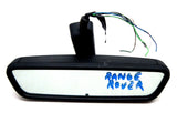 00 01 02 LAND ROVER RANGE ROVER REARVIEW MIRROR