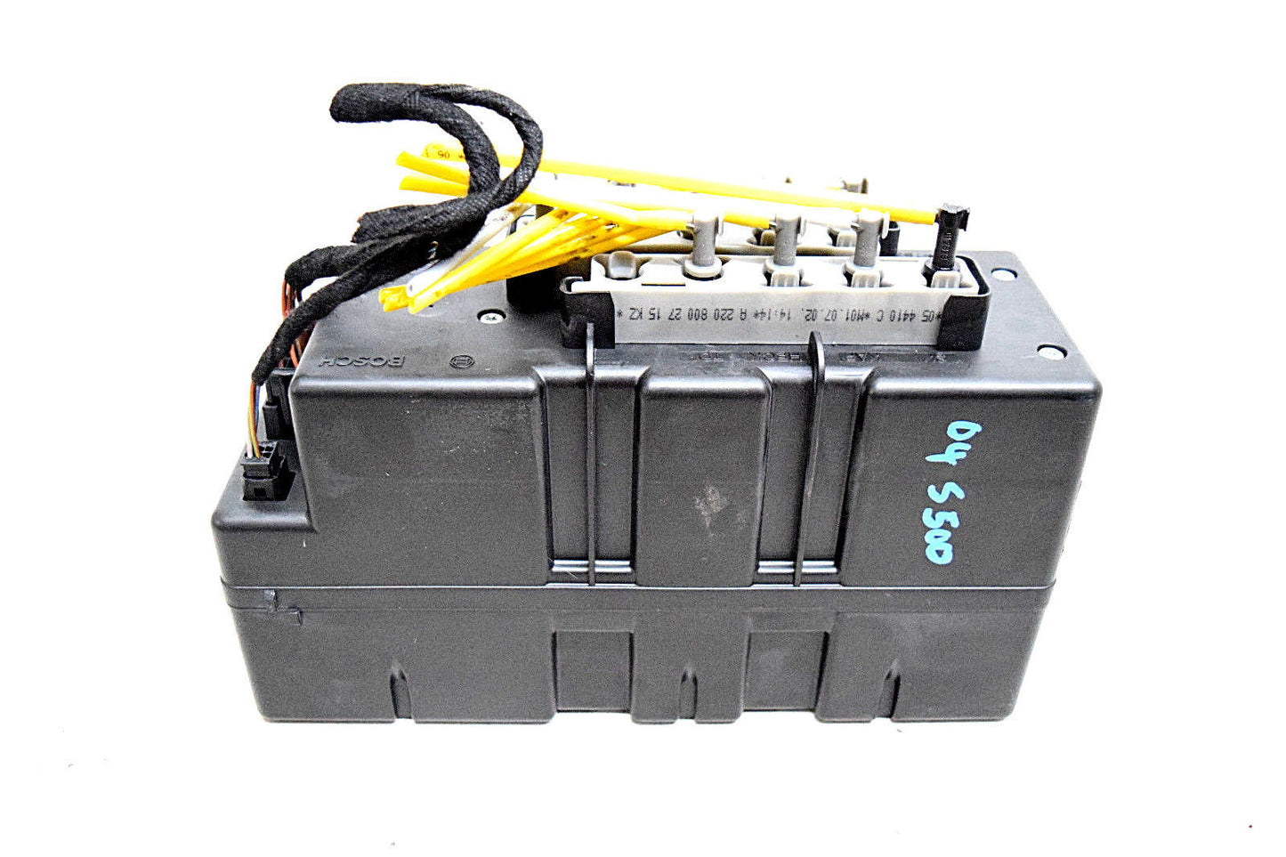 00 01 02 03 04 05 06 MERCEDES S430 S500 S600 CENTRAL LOCKING VACUM PUMP OEM