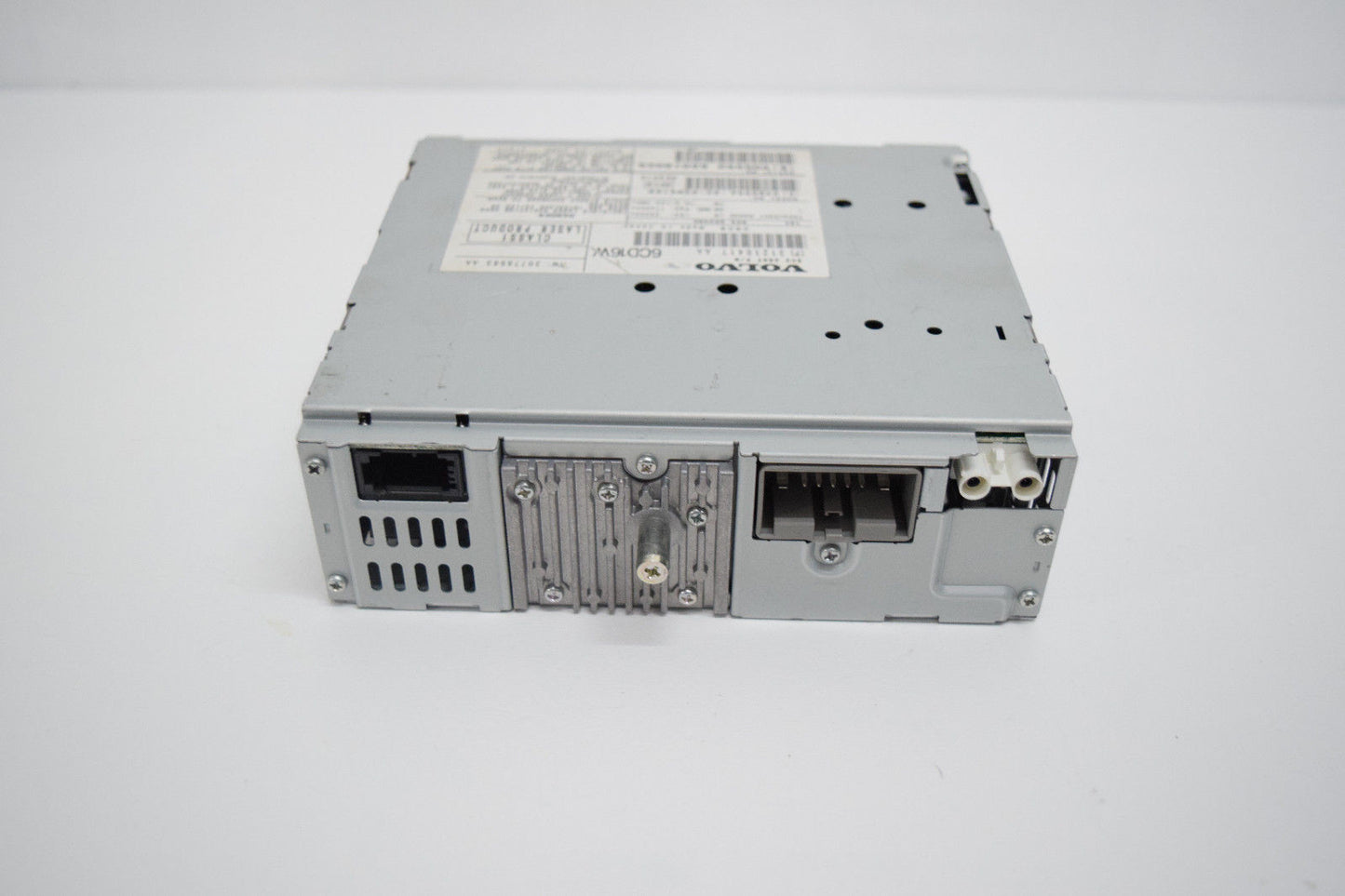 04 05 06 07 VOLVO V50 S40 RADIO MODULE BRAIN CD PLAYER OEM