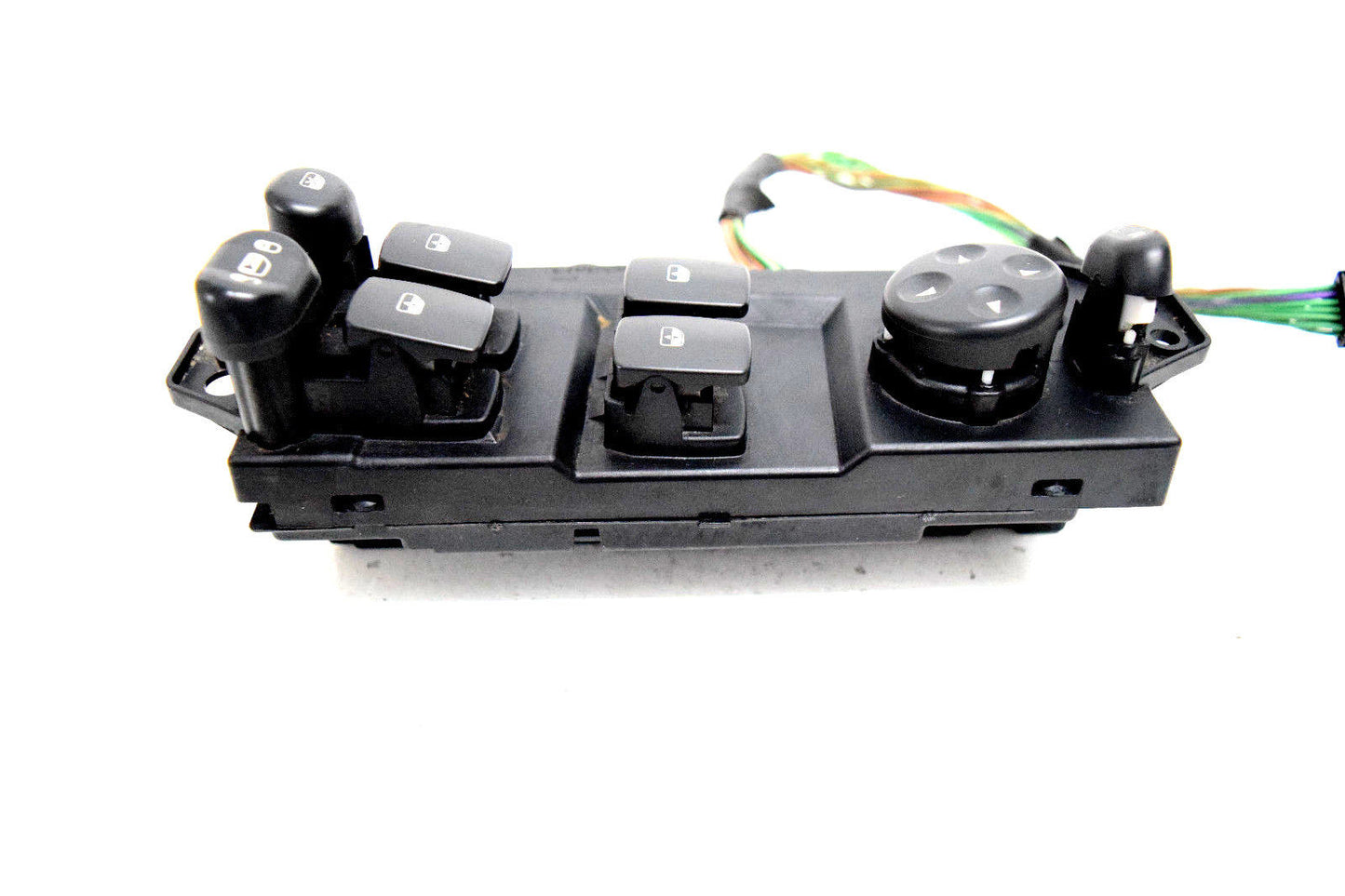 04 05 06 07 08 CHRYSLER PACIFICA LEFT DRIVER MASTER WINDOW  SWITCH NO COVER