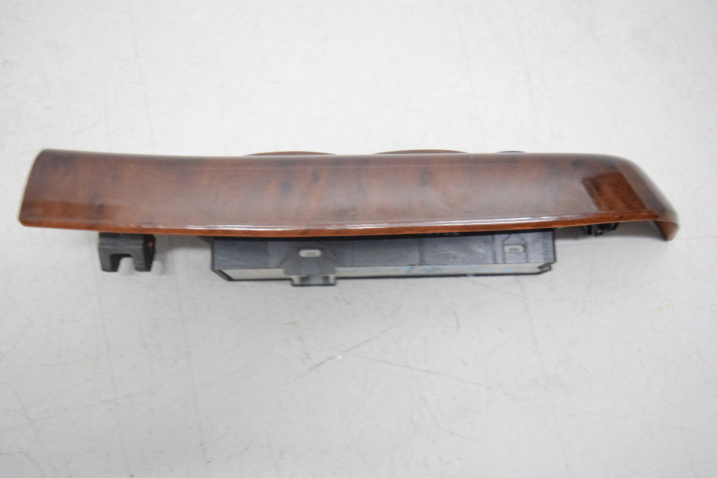 99 00 01 02 NISSAN PATHFINDER LEFT DRIVER MASTER WINDOW SWITCH WOOD GRAIN