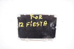 12 13 FORD FIESTA DASH CLOCK INFO DISPLAY SCREEN