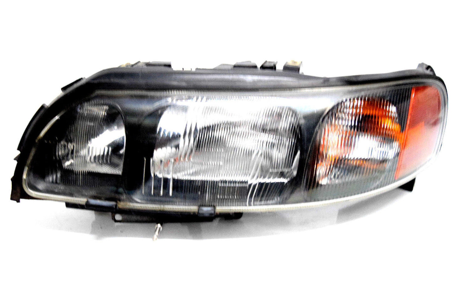 01 02 03 04 VOLVO S60 LEFT DRIVER HEADLIGHT HEAD LIGHT OEM