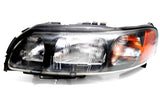 01 02 03 04 VOLVO S60 LEFT DRIVER HEADLIGHT HEAD LIGHT OEM
