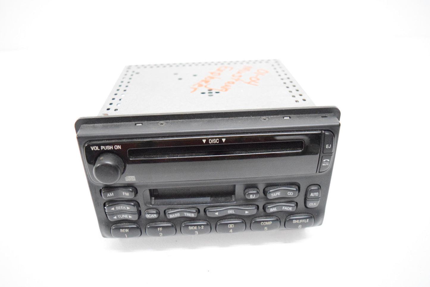 01 02 03 04 05 FORD MUSTANG EXPLORER RADIO CD PLAYER