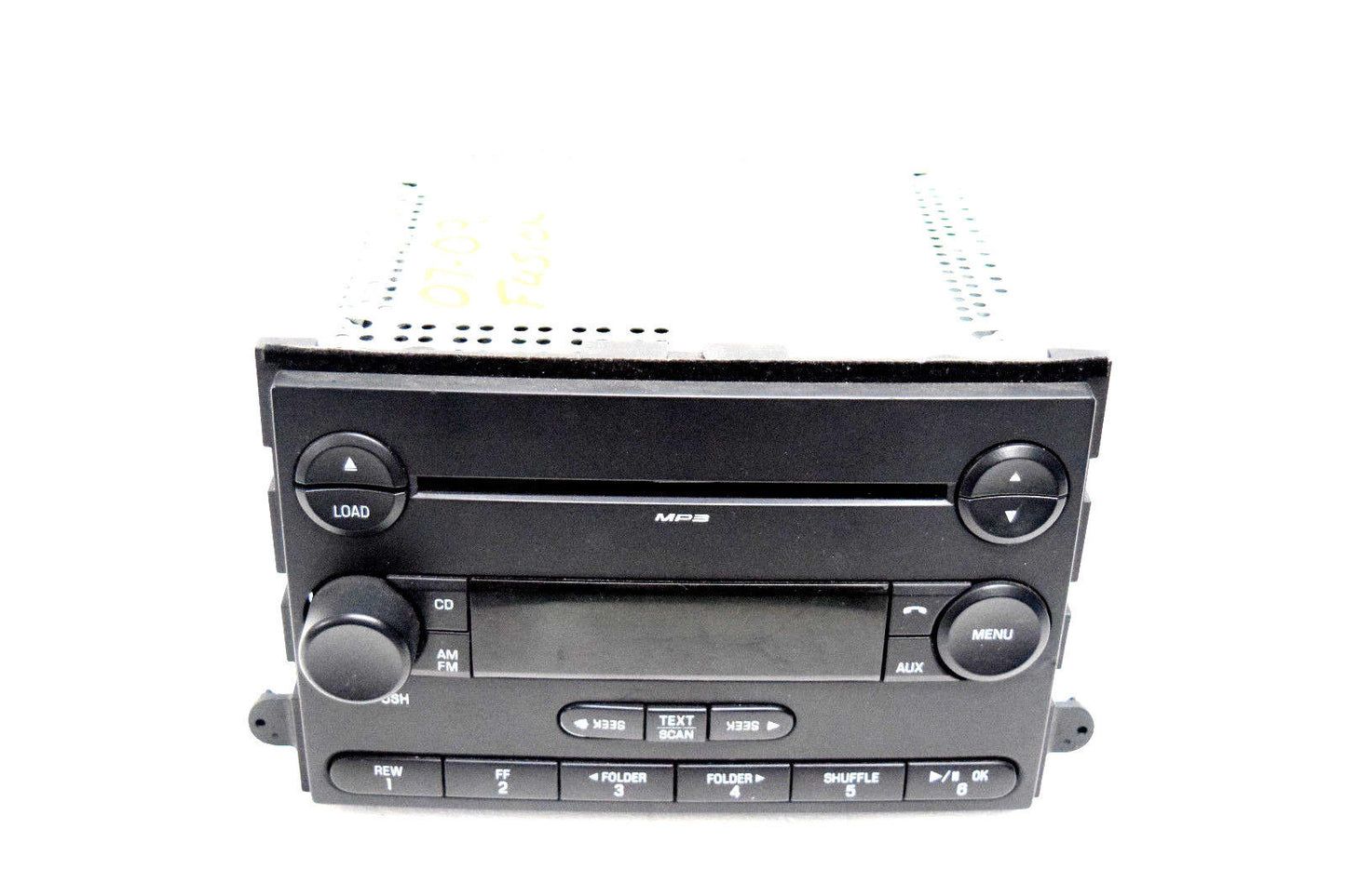 06 07 08 09 FORD FUSION MILAN RADIO CD PLAYER OEM