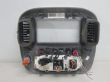 02 03 04 05 06 07 FORD ESCAPE 4X4 DASH BEZEL CLIMATE CONTROL