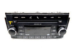 07 08 09 10 DODGE NITRO  CHRYSLER SEBRING JEEP CD PLAYER RADIO AUX