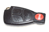 98 99 00 01 02 03 MERCEDES E320 C230 KEYLESS ENTRY REMOTE FOB IYZ3312