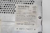 97 98 99 00 01 02 03 04 VLVO V90 V70  RADIO CD CASSETTE PLAYER OEM