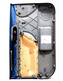 99-03 04 05 06 07 08 09 VW BEETLE DOOR PANEL POWER PASSENGER ROYAL BLUE GREY