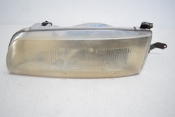 91 92 93 TOYOTA PREVIA LEFT DRIVER HEADLIGHT OEM