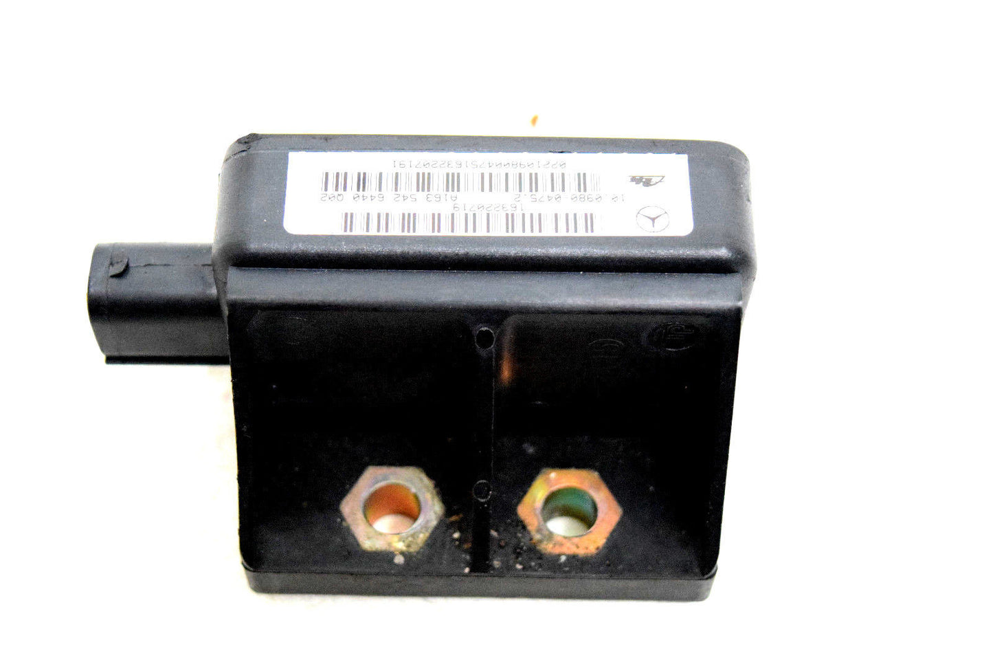02 03 04 05 ML320 ML430 YAW SPEEDOMETER SENSOR A0035422318Q01