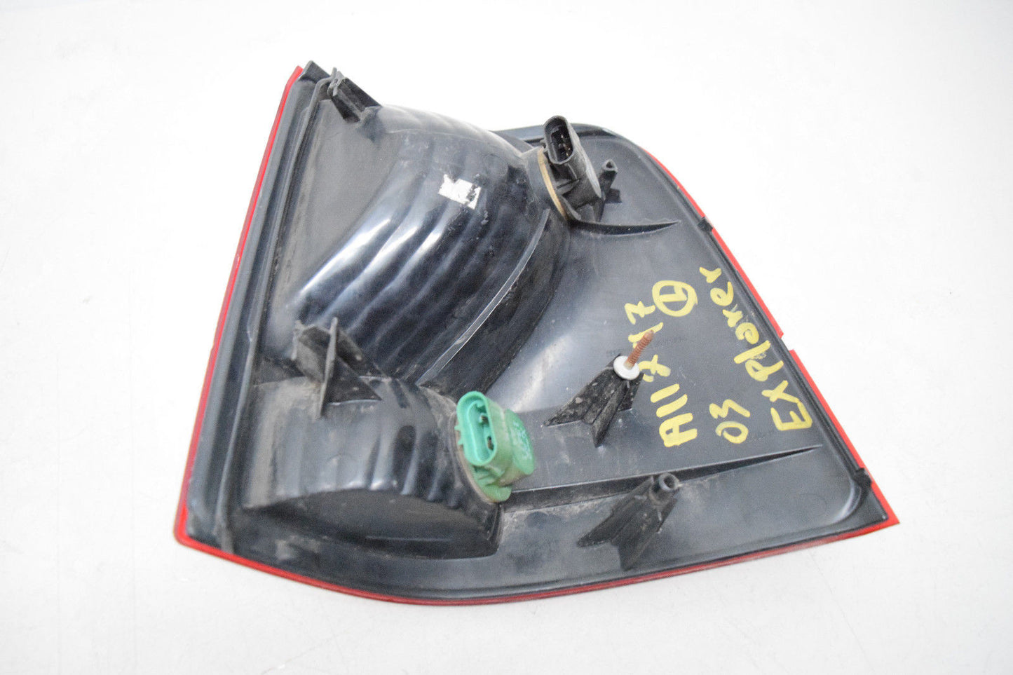 02 03 04 05 FORD EXPLORER LEFT DRIVER TAIL LIGHT TAILLIGHT OEM