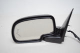 03 04 05 06 CADILLAC ESCALADE YUKON LEFT DRIVER MIRROR TURN SIGNAL PEARL WHITE