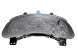 03 04 05 06 07 CHEVY TRAILBLAZER SPEEDOMETER INSTRUMENT CLUSTER OEM