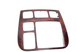 00 01 02 03 04 05 MERCEDES S430 S500 WOODGRAIN DASH BEZEL OEM