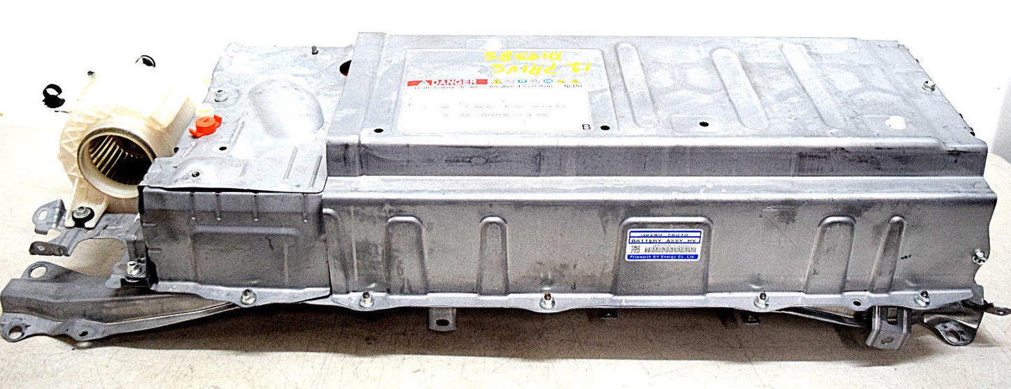 11 12 13 14 15 16 TOYOTA PRIUS BATTERY PACK COMPLETE OEM