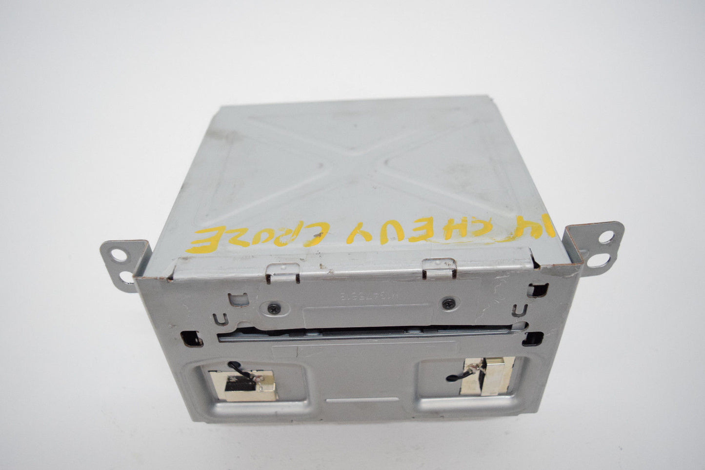 12 13 14 15 CHEVY CRUZE CD PLAYER RADIO BRAIN MODULE OEM