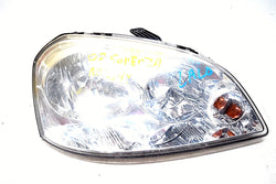 05 06 07 08 SUZUKI FORENZA RIGHT PASSENGER HEADLIGHT OEM