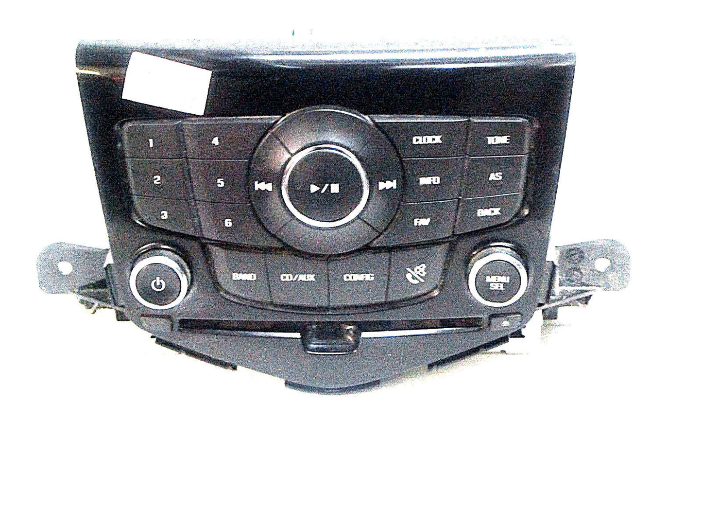 12 13 14 CHEVY CRUZE CD PLAYER  RADIO